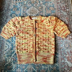 Misha and Puff Sweater